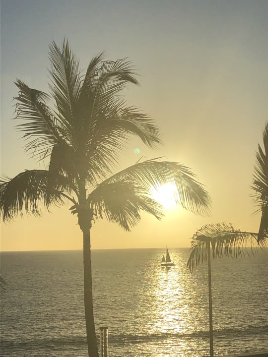 Ausblick Hotel Riu Gran Canaria