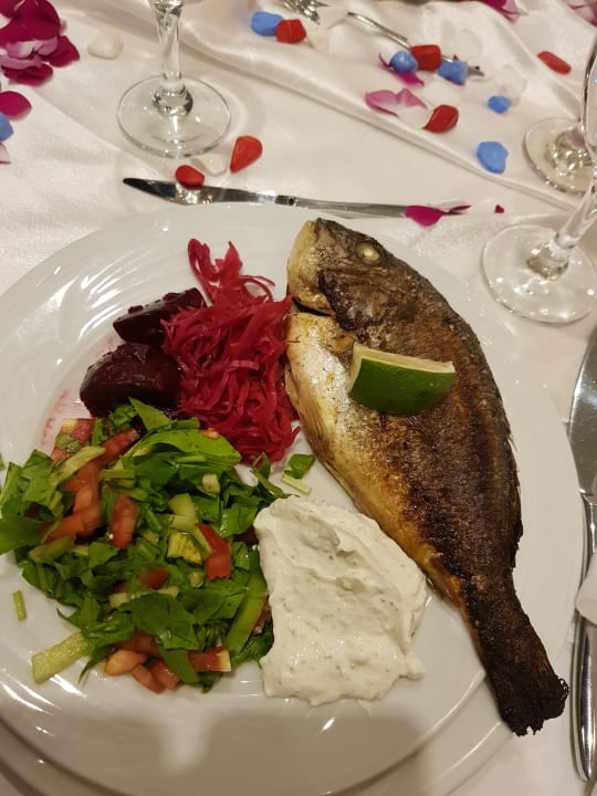 Restaurant Quattro Beach Spa & Resort