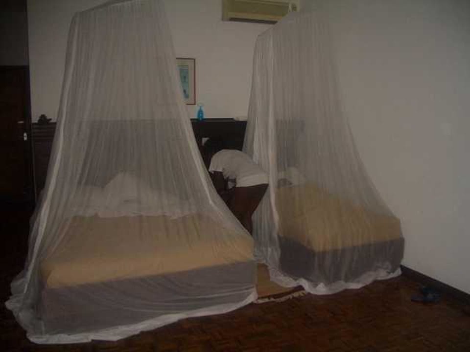 Doppelzimmer mit Zustellbett Travellers Beach Hotel & Club