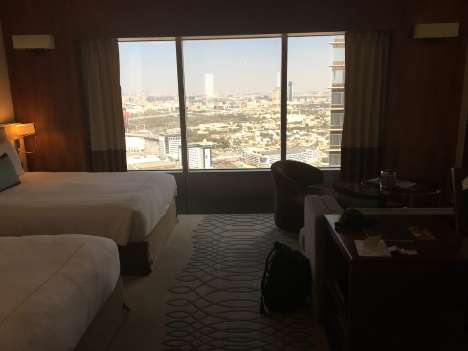 Zimmer Hotel Jumeirah Emirates Towers