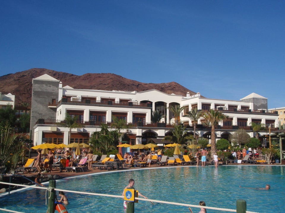 Hauptgebäude H10 Rubicón Horizons Collection