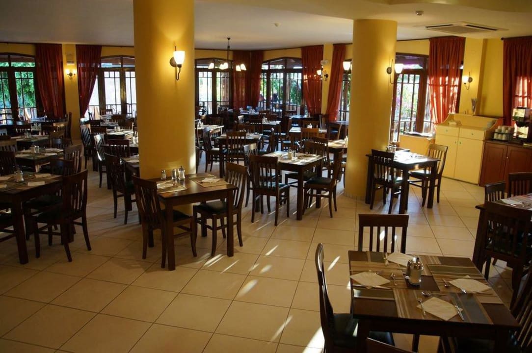 Selbstbedienungsrestaurant Cactus Beach
