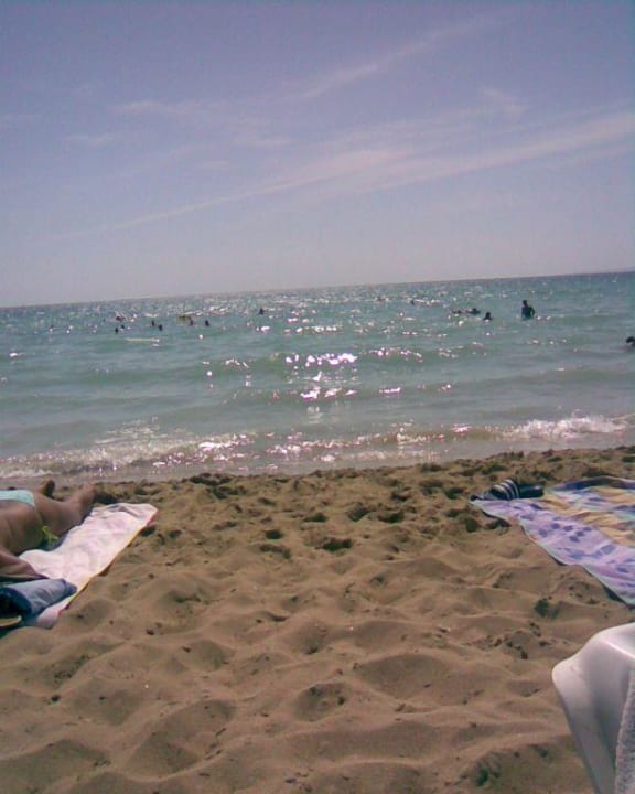 Blick auf das Mittelmeer Hotel Principe