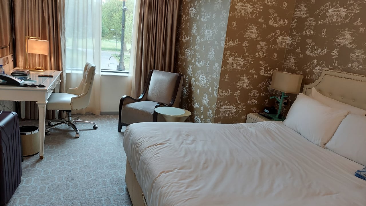 Zimmer Hotel Dorsett Shepherd's Bush