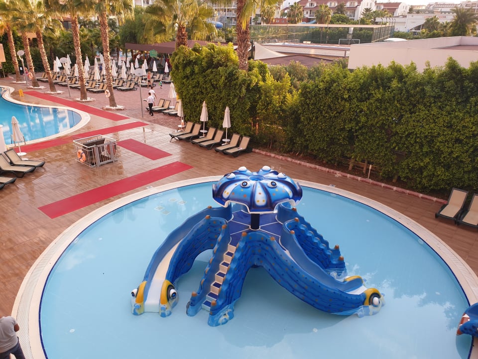 Ausblick Hane Family Resort