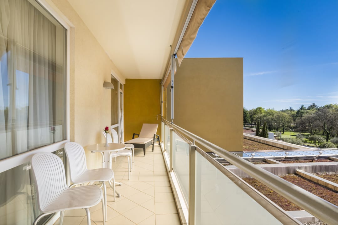 Zimmer Hotel Garden Istra Plava Laguna