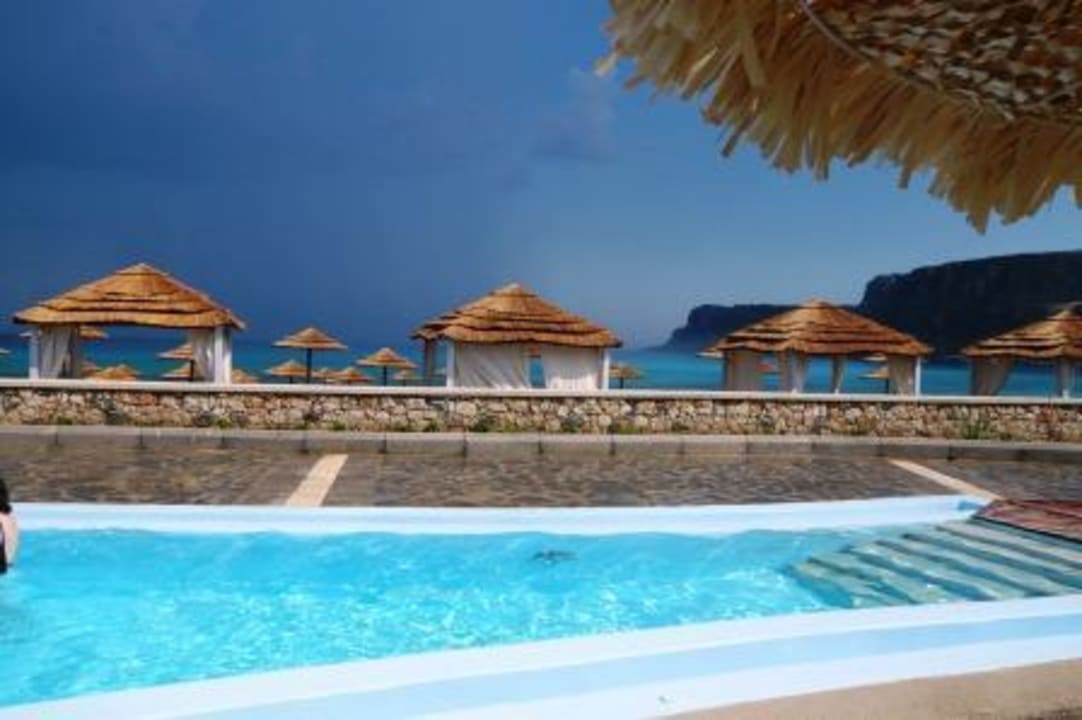 Pool beim Strand Aquagrand Artistic Luxury Beach Resort - Adults only