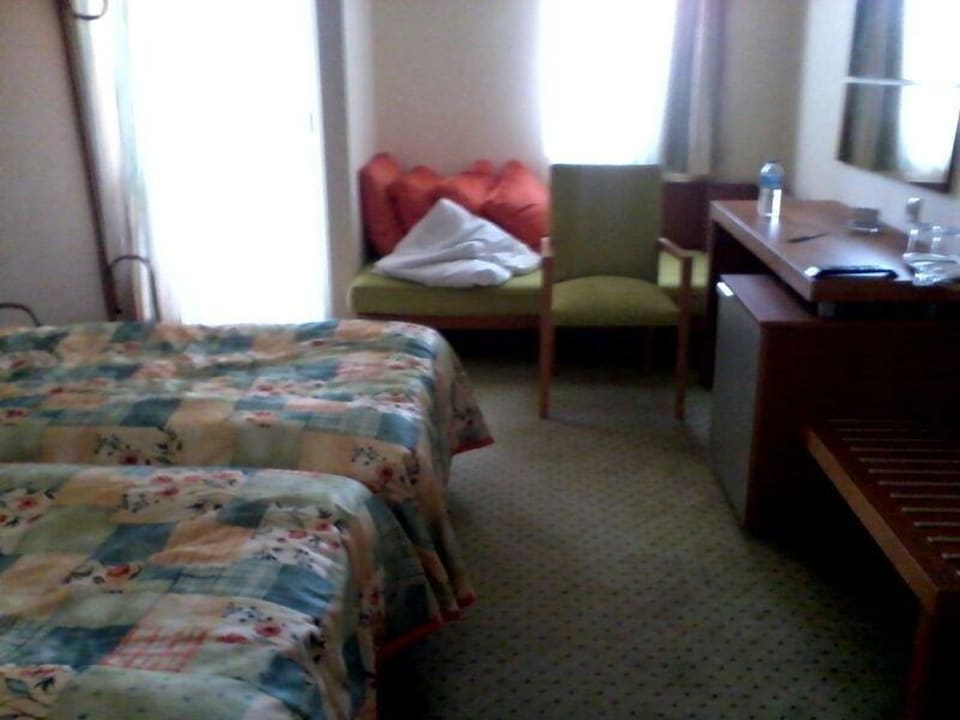 Allgemeinansicht Limak Limra Hotel & Resort