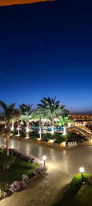 Außenansicht Three Corners Happy Life Beach Resort