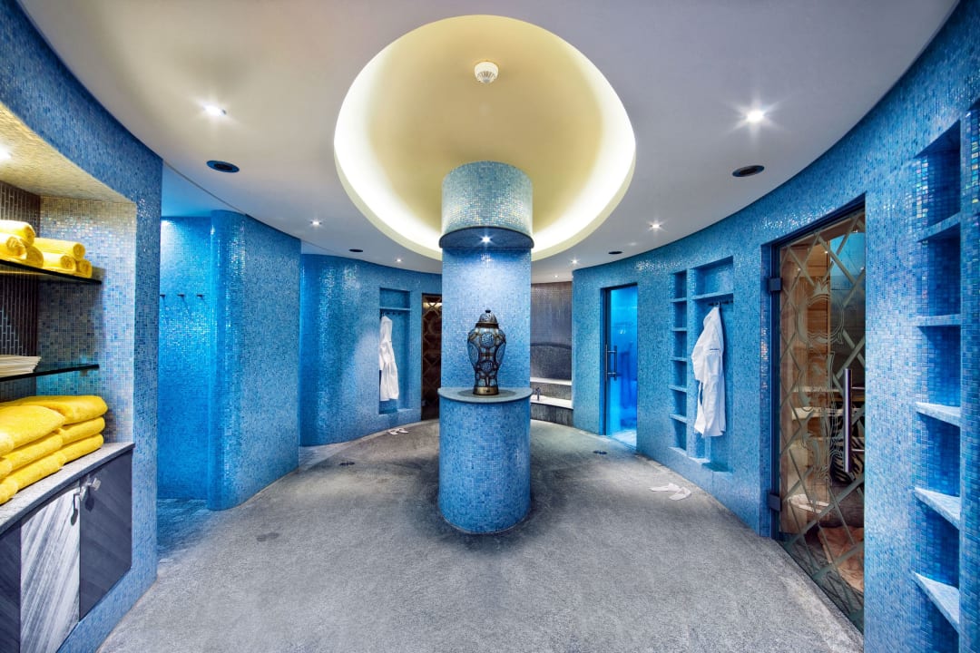 Sport & Freizeit Hotel Eden Roc Ascona