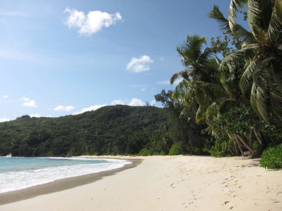 Anse Takamaka Hotel Anse Takamaka View