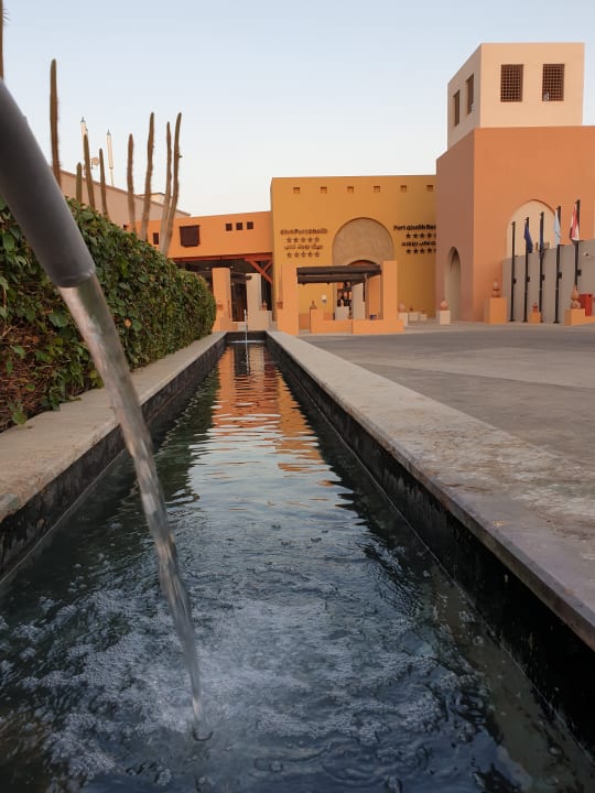 Außenansicht Pickalbatros Sands Hotel - Port Ghalib