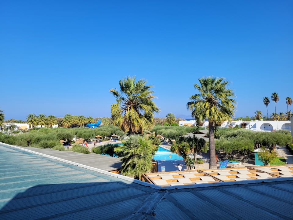 Ausblick TUI KIDS CLUB Alex Beach