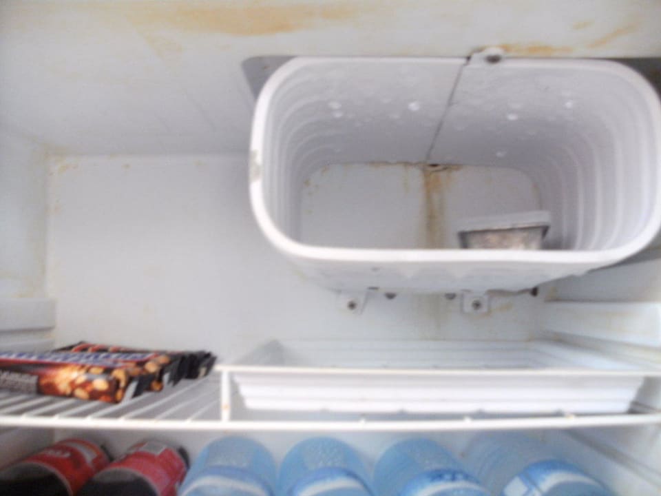 Minibar Sun Siyam Olhuveli