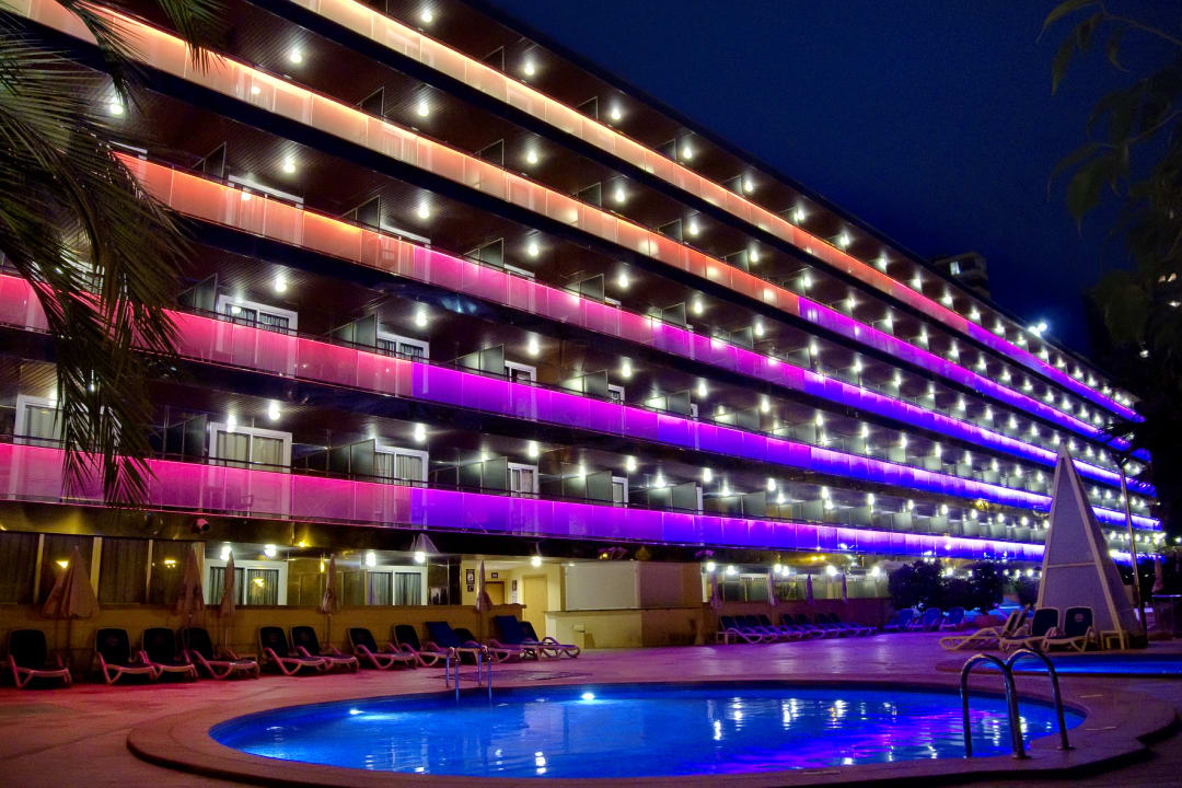 Außenansicht Hotel Servigroup Diplomatic