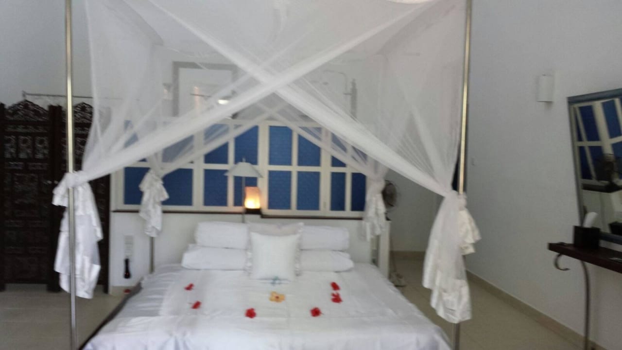Zimmer Nr. 4 Shunyata Villa