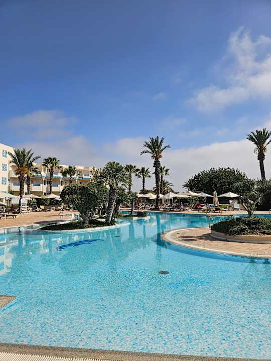 Pool Sentido Bellevue Park