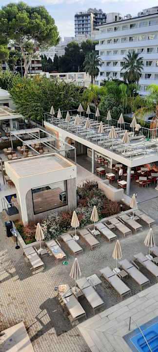 Außenansicht Hotel Riu Concordia