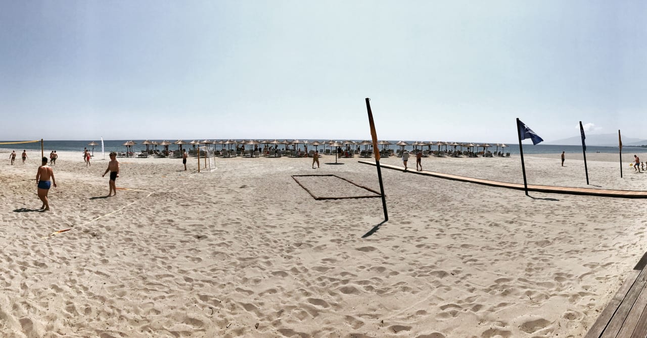 Strand Hotel Dion Palace Resort and Spa