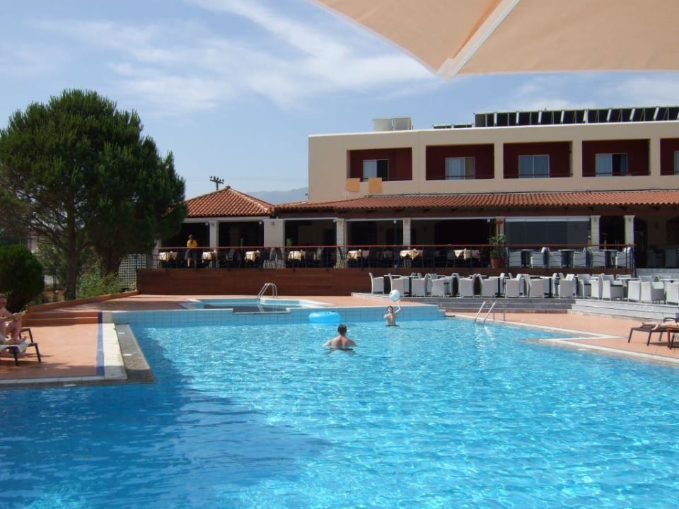 Restaurant Eliros Mare
