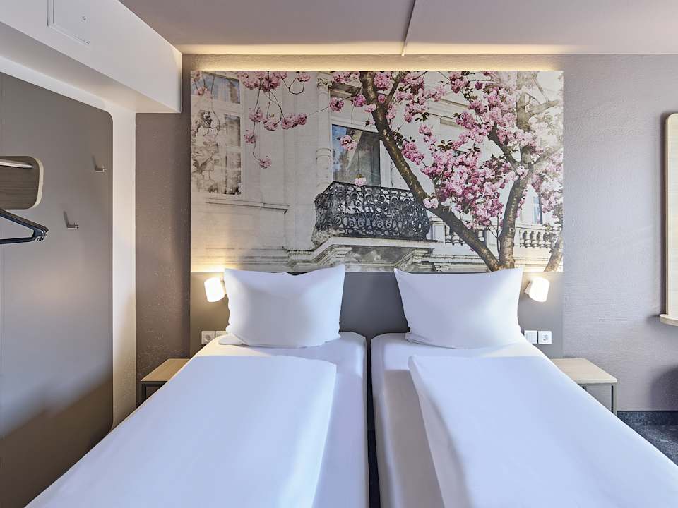 Zimmer B&B Hotel Bonn-City
