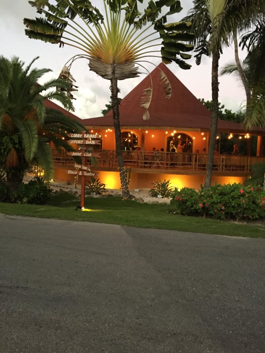 Mexikaner Grand Palladium Select Bávaro Resort & Spa