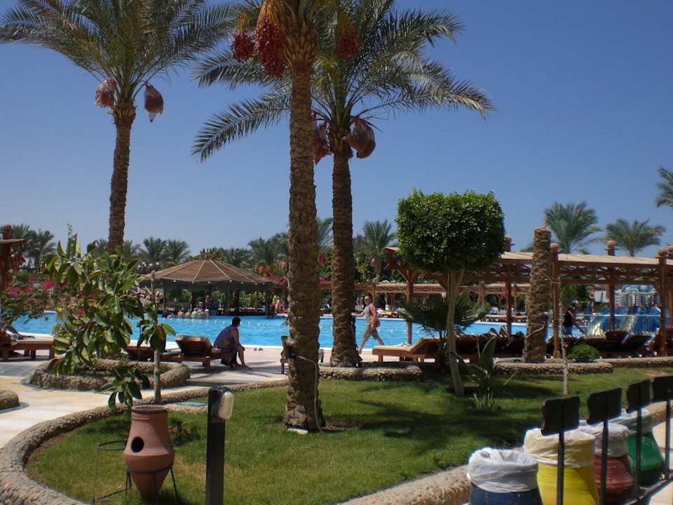 Schön..... Le Jardin Aqua Park Resort