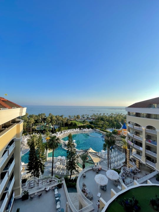 Ausblick Arycanda Kirman Premium