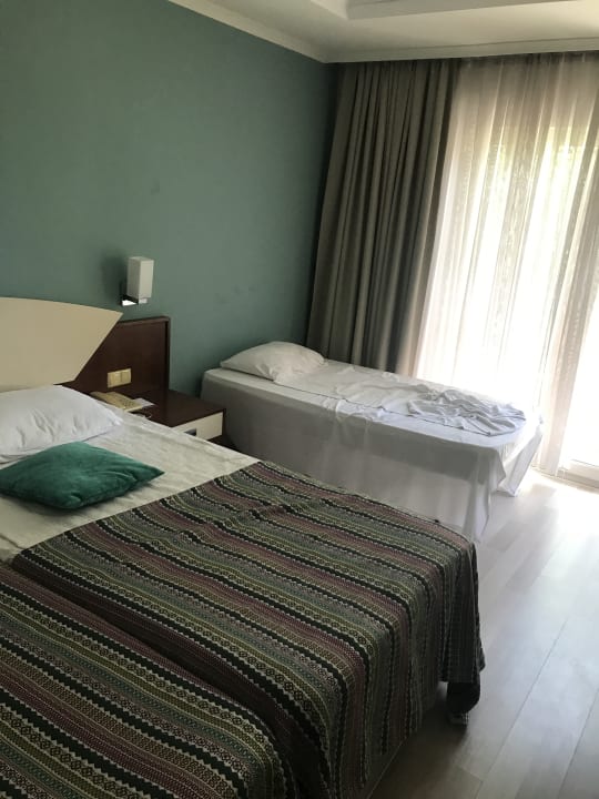 Zimmer Belek Beach Resort Hotel