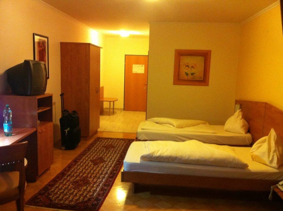 Großes Zimmer Hotel Garni Der Marienhof