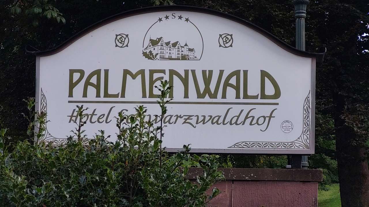 Außenansicht Das Palmenwald Schwarzwald, BW Signature Collection