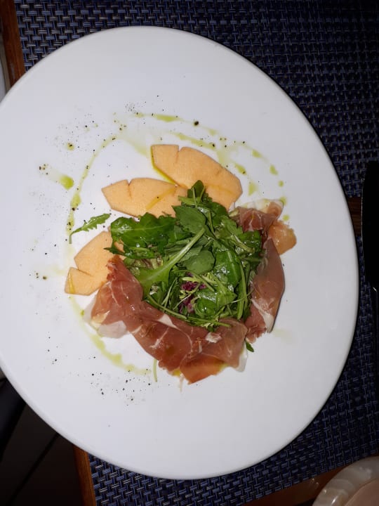 Gastro Miramar Al Aqah Beach Resort