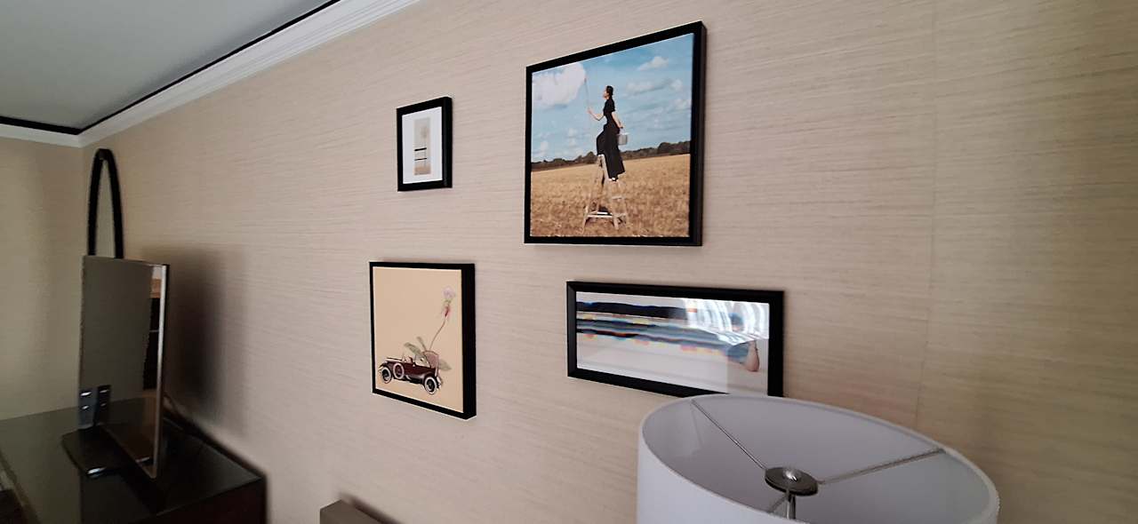 Zimmer Hotel The Henry