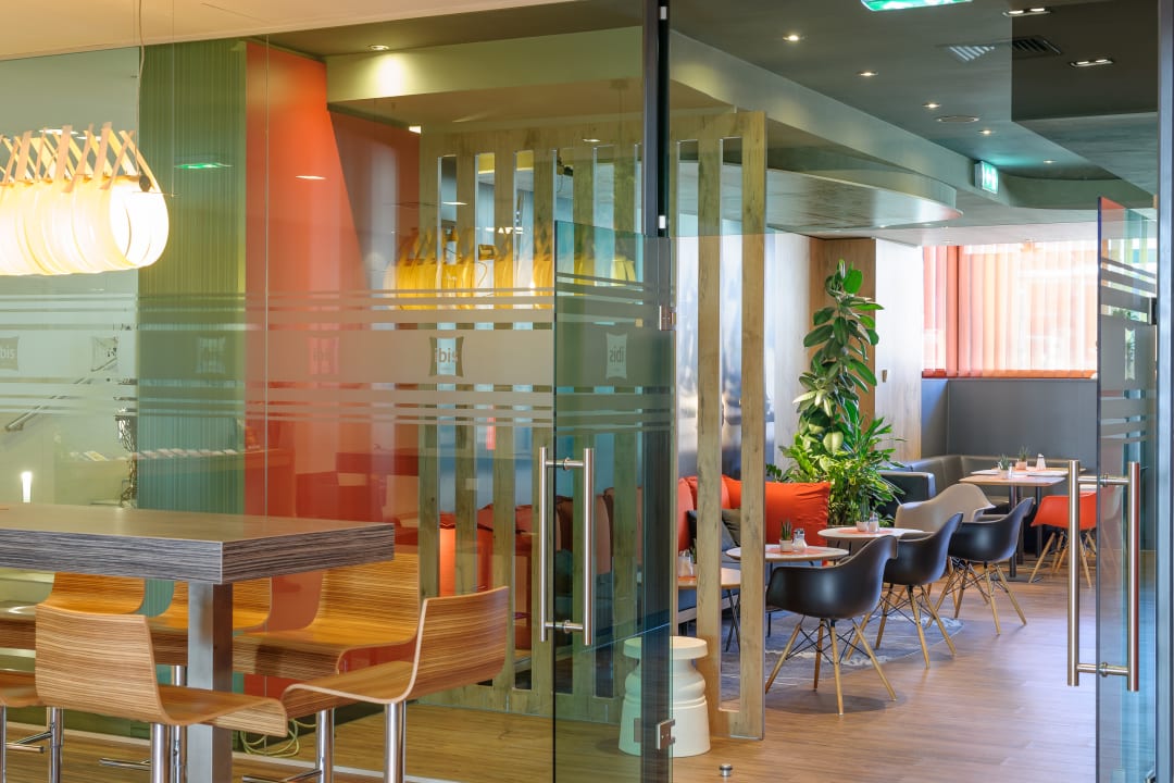 Restaurant Hotel Ibis Wien Mariahilf