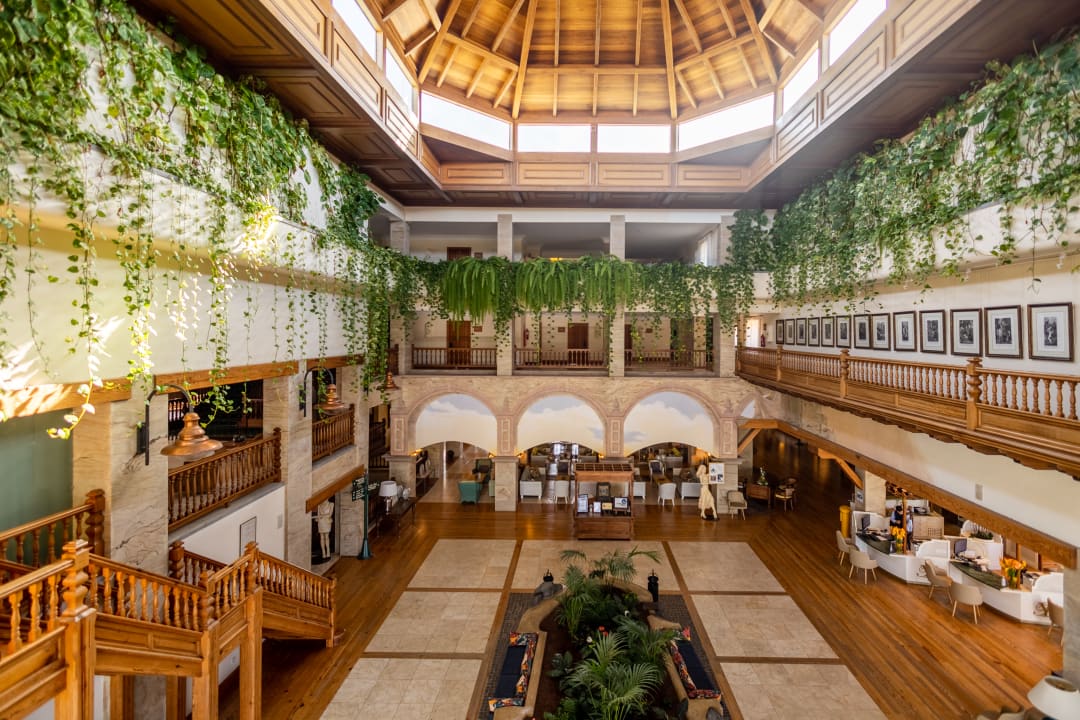 Lobby Princesa Yaiza Suite Hotel Resort