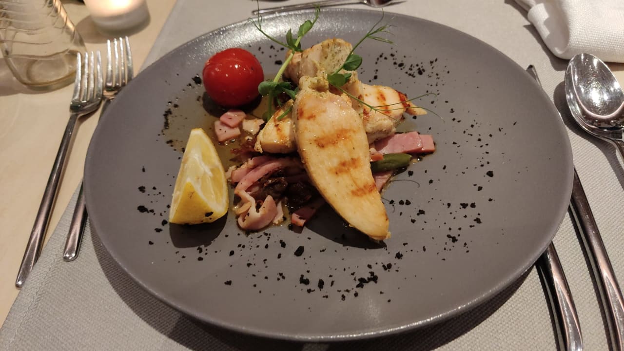 Gastro GRIFID Encanto Beach
