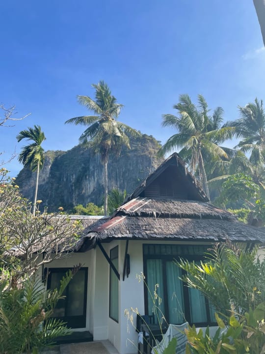 Ausblick Hotel Railay Village Resort & Spa