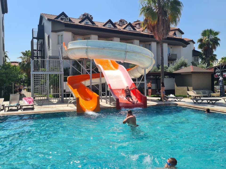 Sport & Freizeit Hotel Orfeus Park