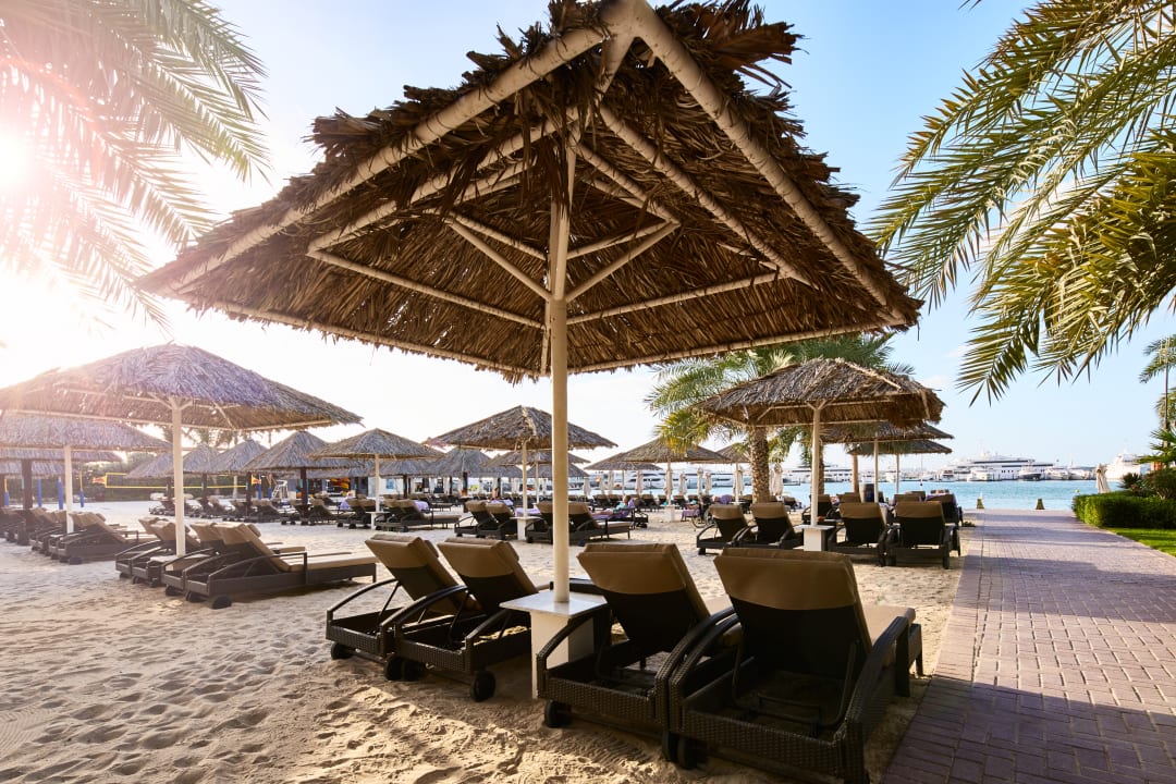 Strand Le Meridien Mina Seyahi Beach Resort & Waterpark