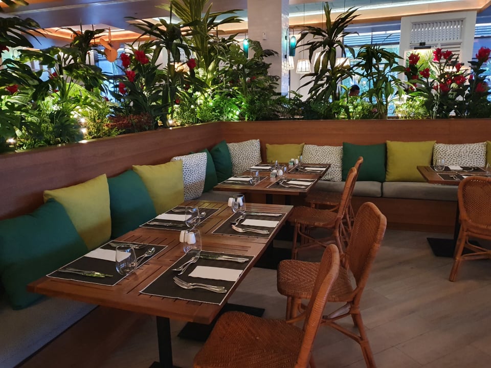 Gastro Lopesan Costa Bávaro Resort, Spa & Casino