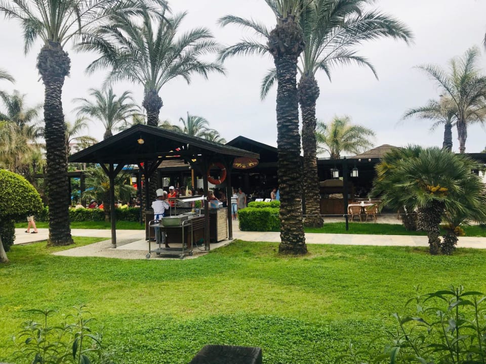 Gastro Sunis Kumköy Beach Resort Hotel & Spa