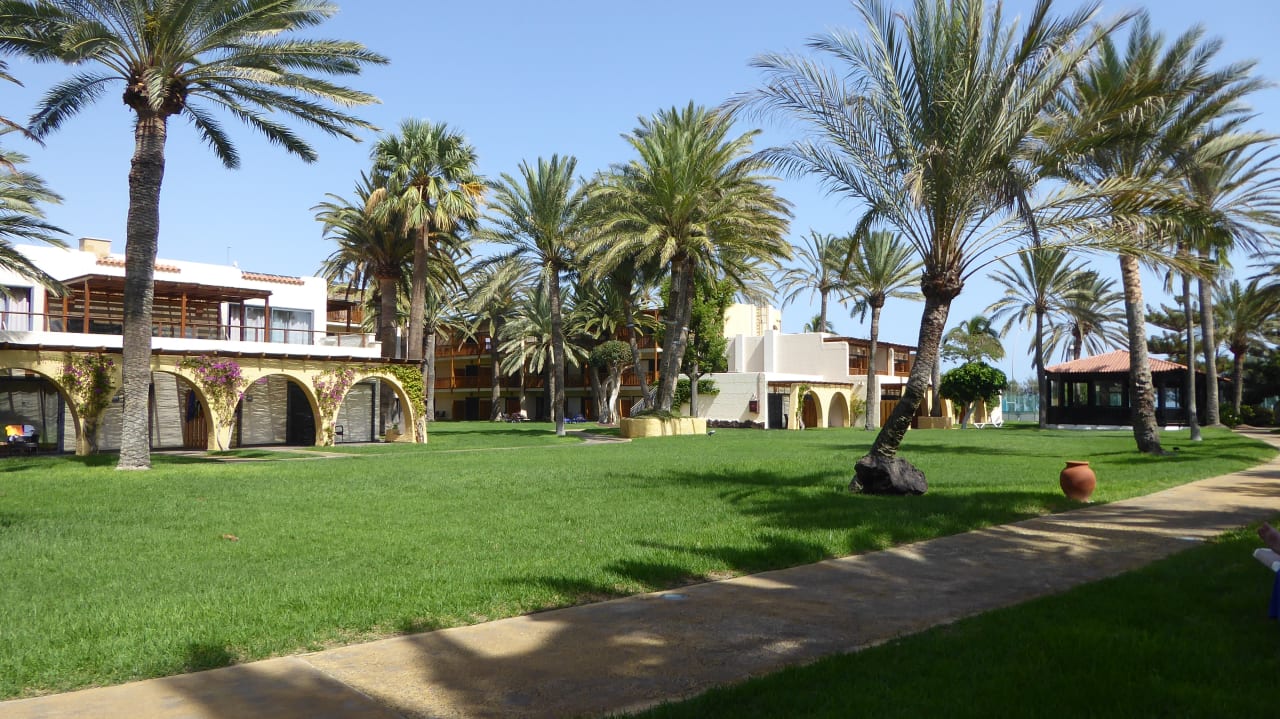 Gartenanlage ROBINSON JANDIA PLAYA