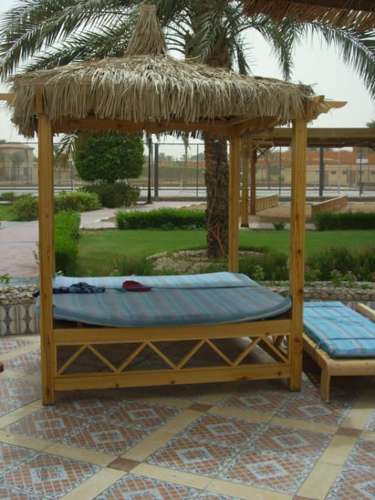 Poolliegen Pickalbatros Dana Beach Resort - Hurghada