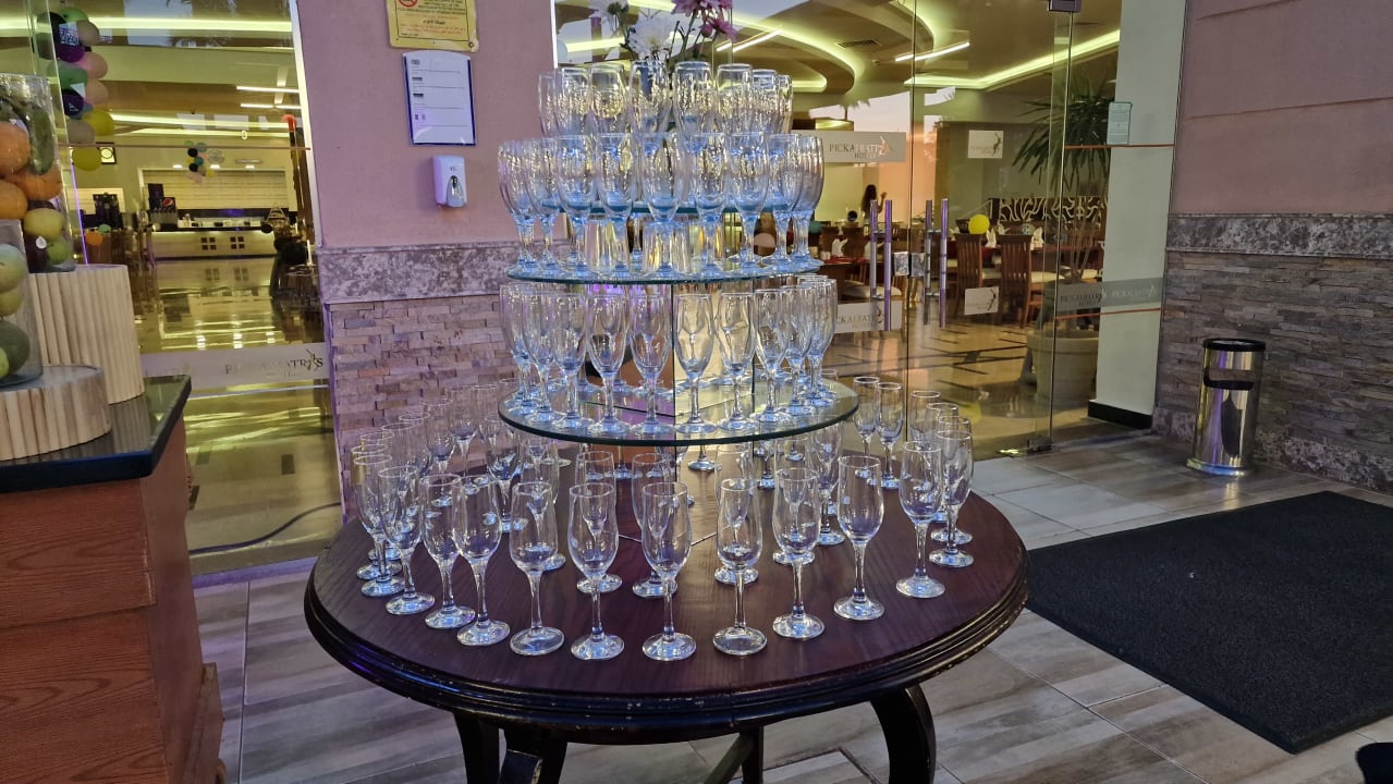 Gastro Pickalbatros Aqua Park Resort - Hurghada