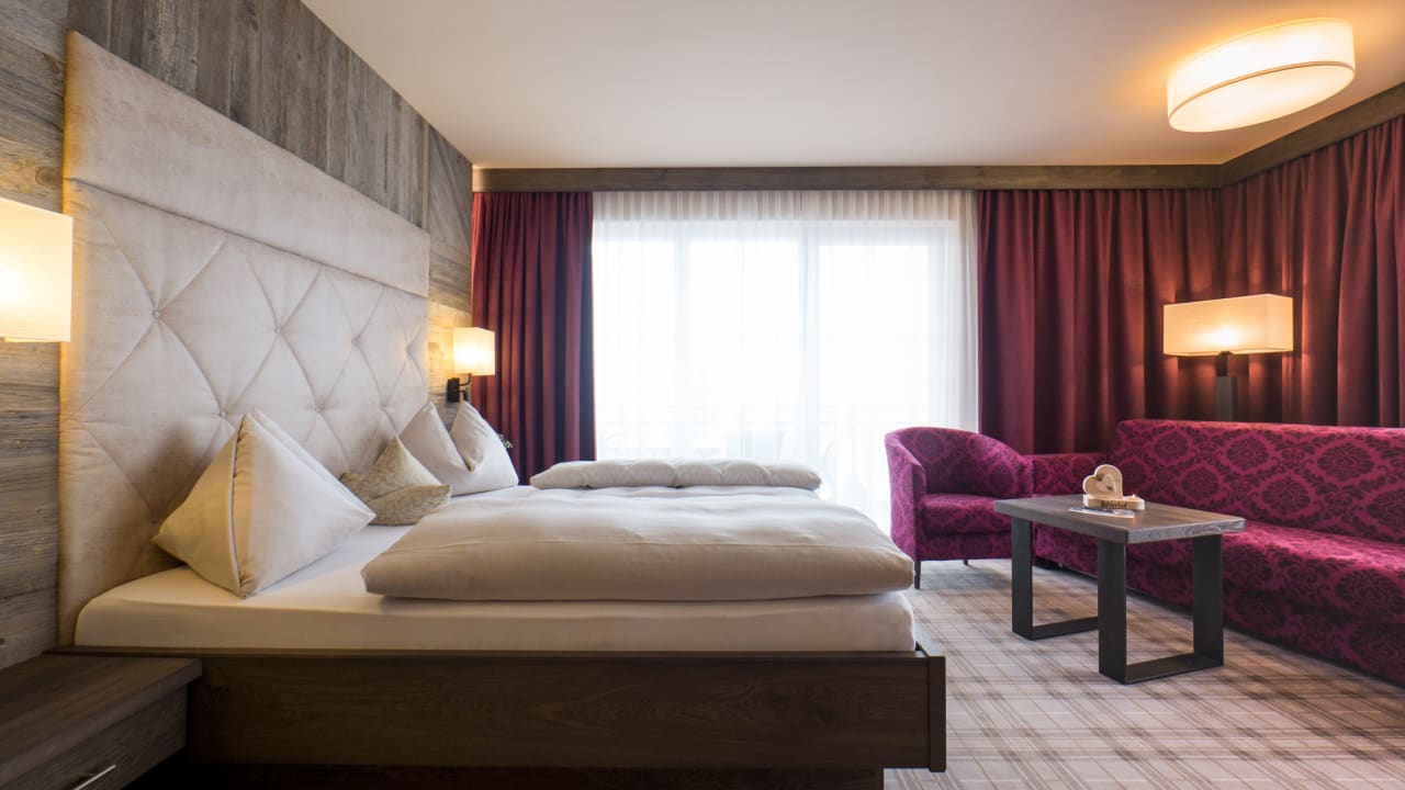 Zimmer Hotel Kohlerhof