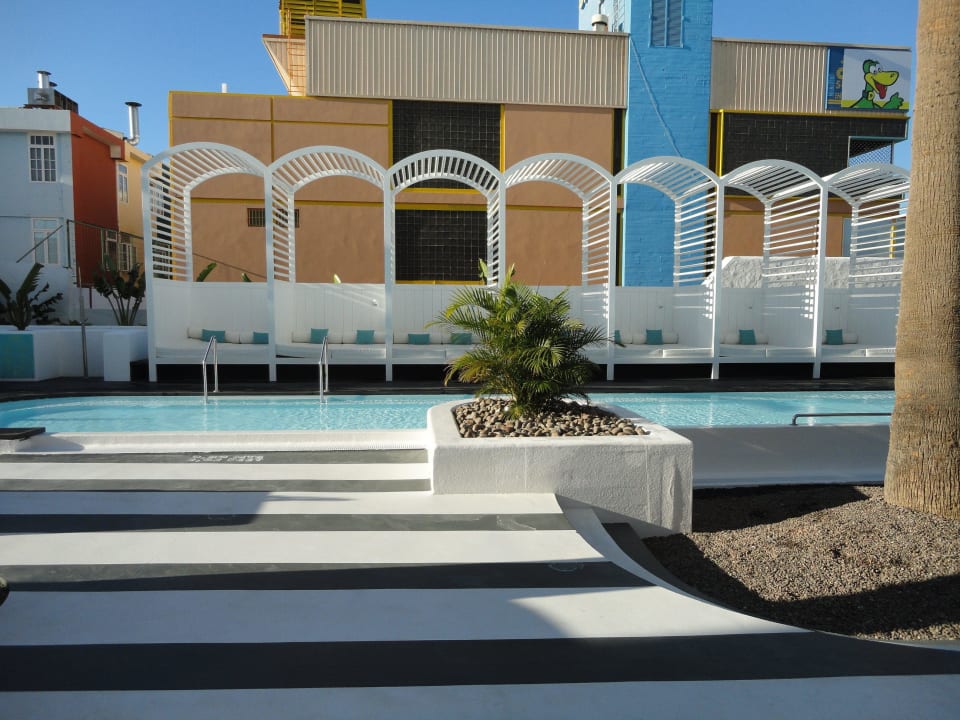 Pool  Hotel Gold by Marina