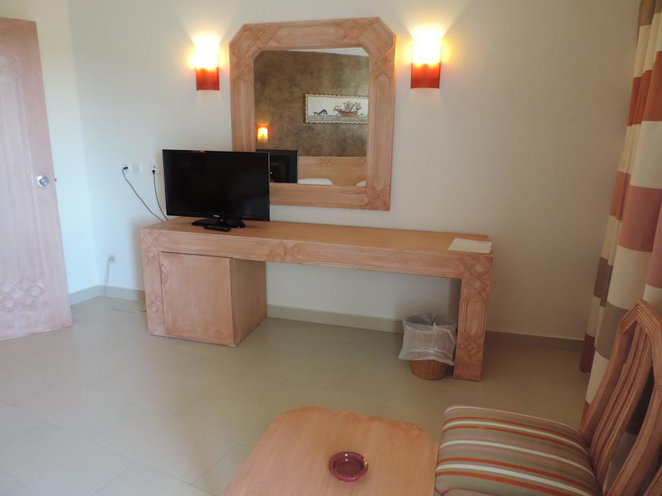 Renoviertes Zimmer Mahdia Beach & Aquapark