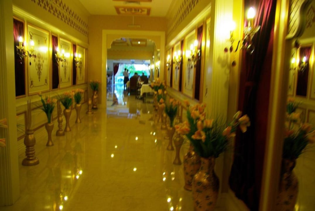 Spezialitätenrestaurant türkisch Diamond Excellence Resort & Spa