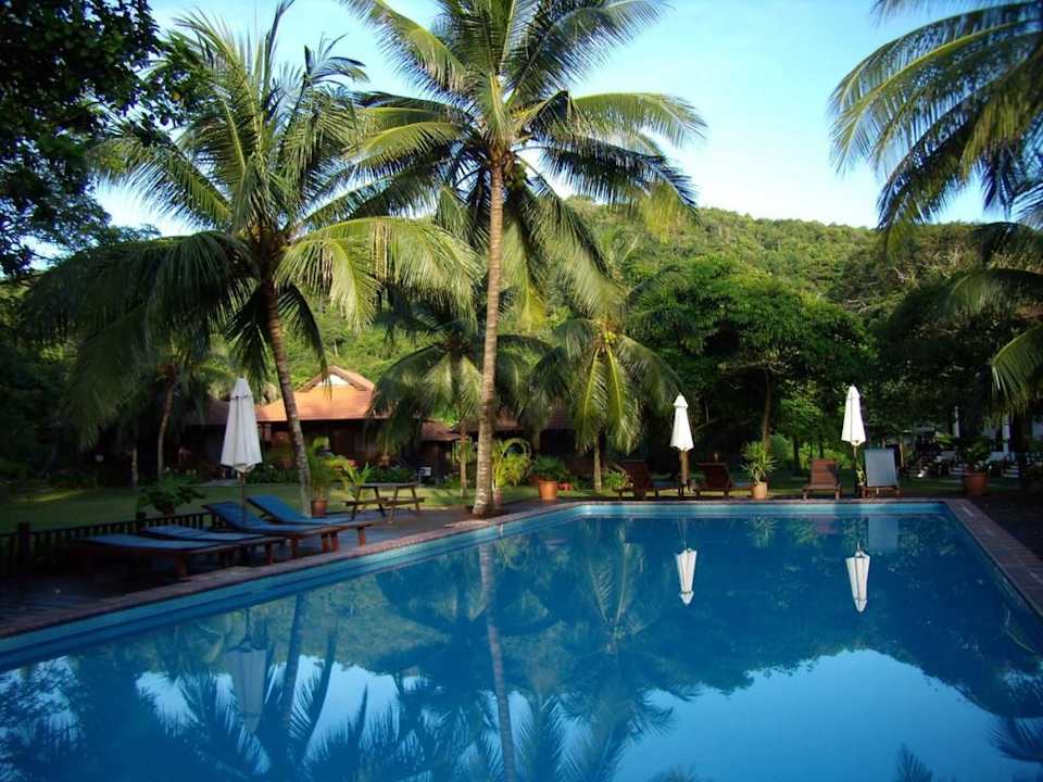 Piscina Hotel Coral Redang Resort