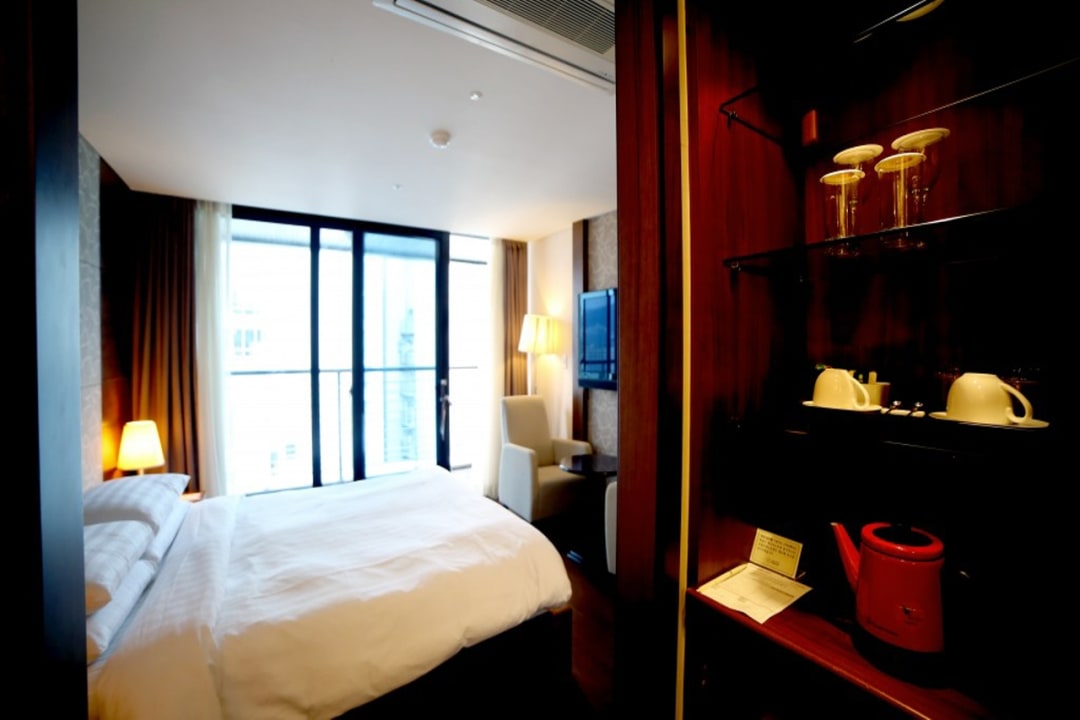 Zimmer Sunset Business Hotel